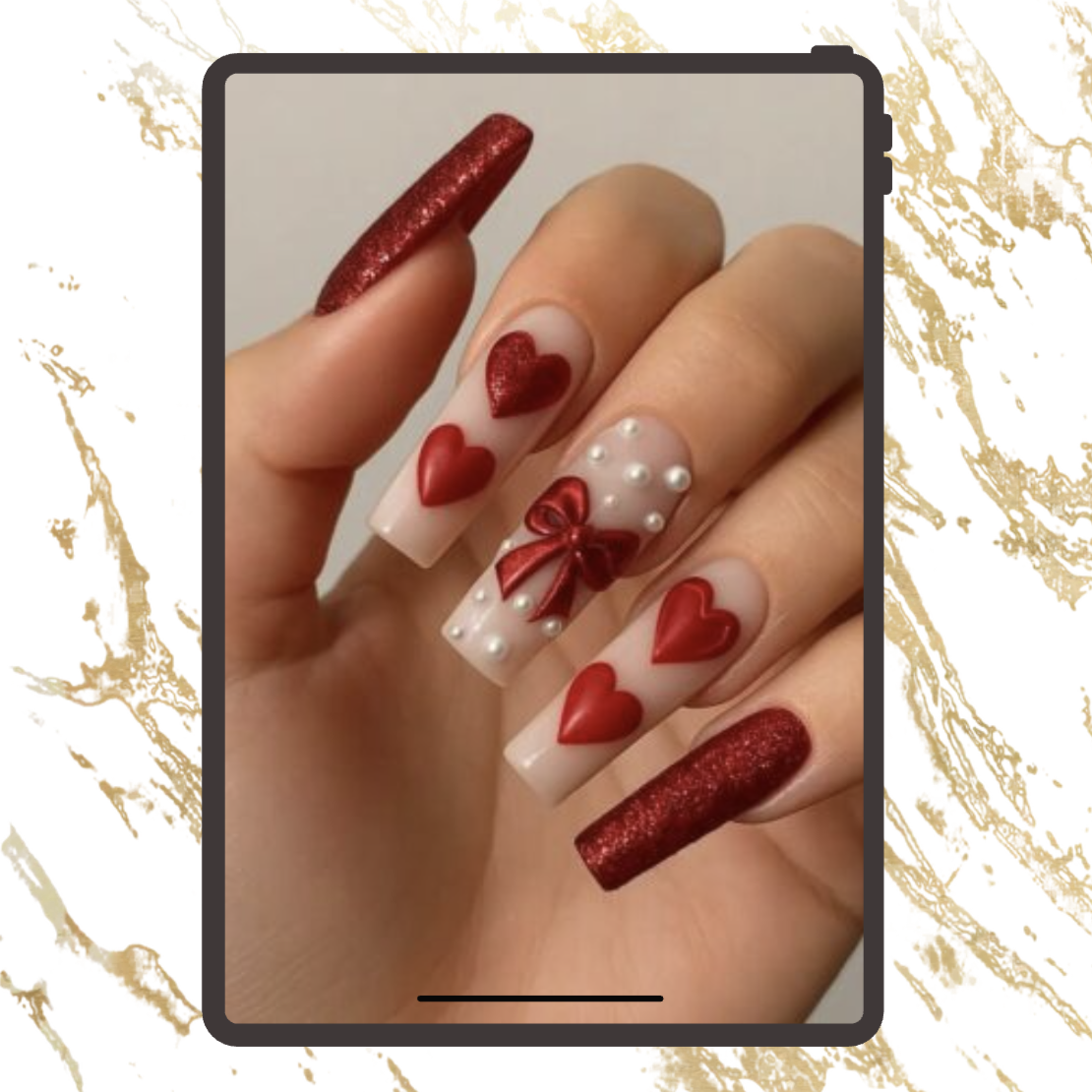 Formation vidéo – Nail art
