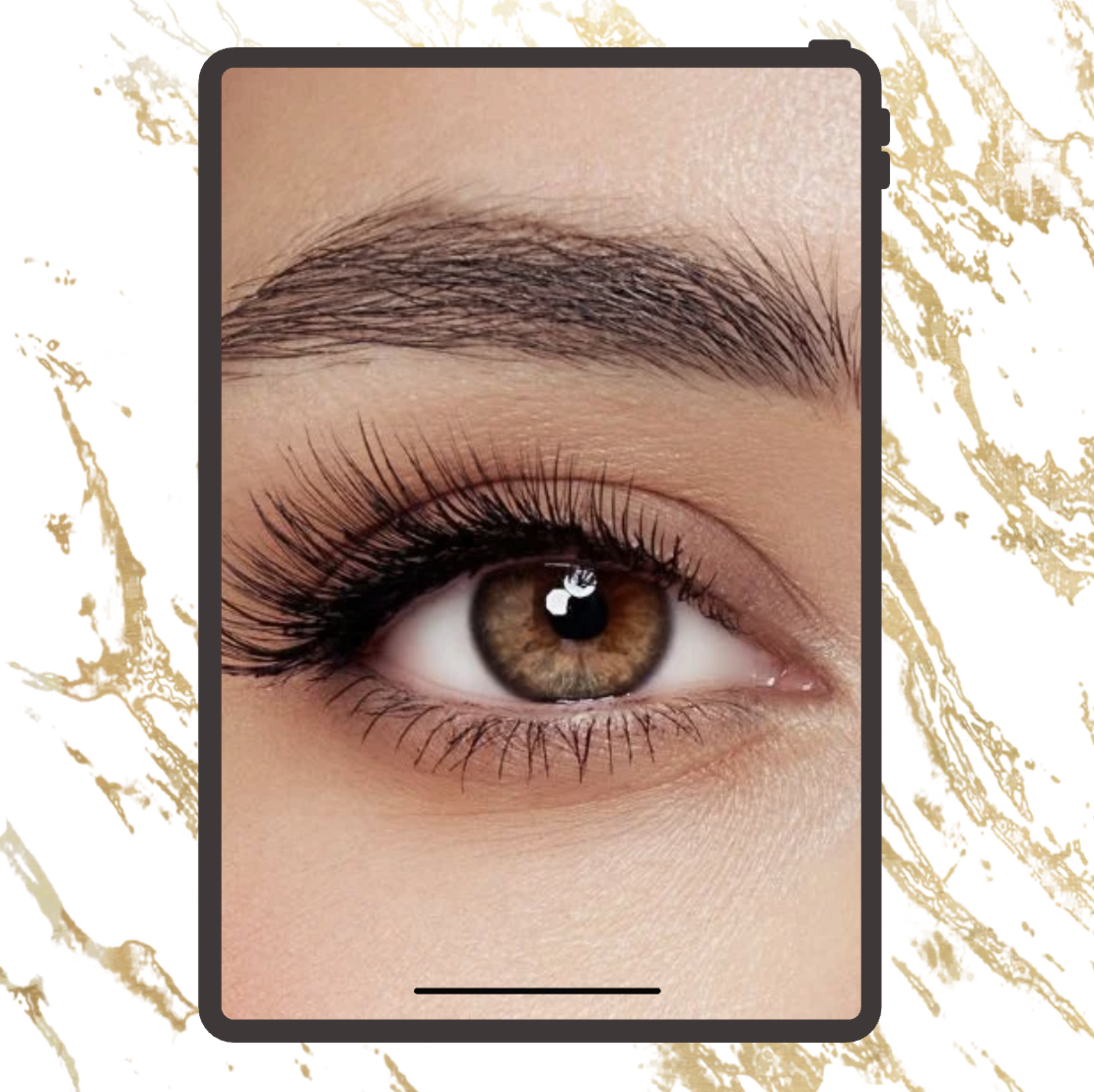Formation vidéo – Rehaussement de cils
