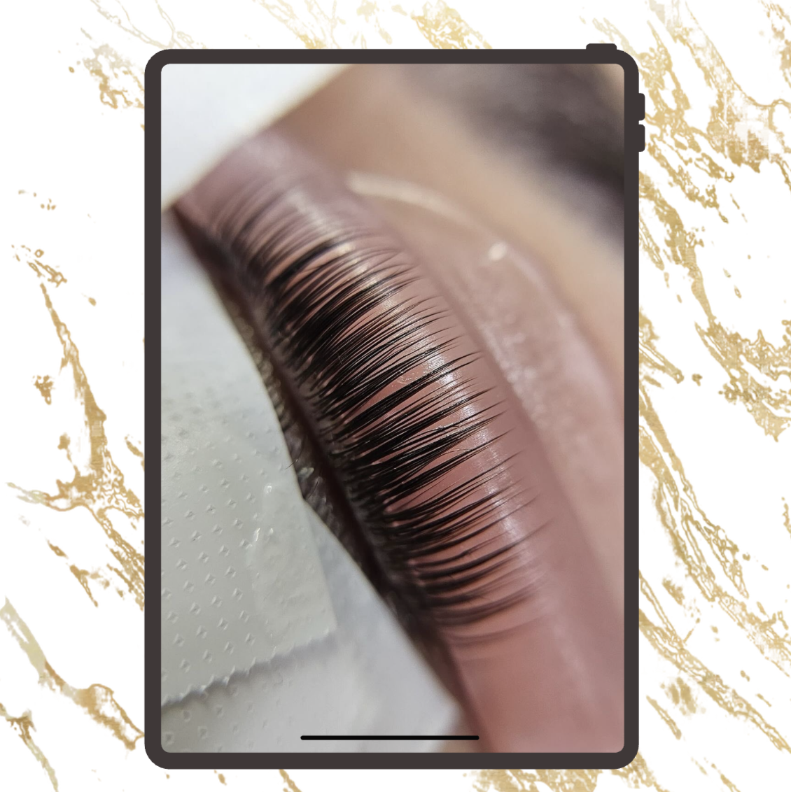 Formation vidéo – Rehaussement de cils